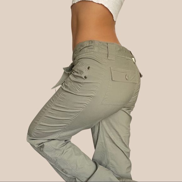 Khaki cargo pants - Picture 4 of 4